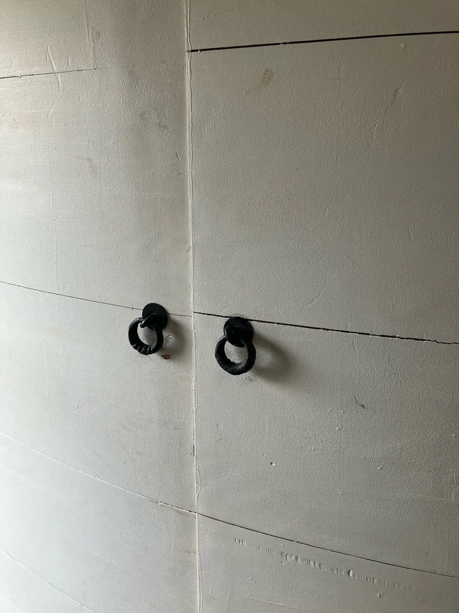 Solid wood wardrobe - Image 4