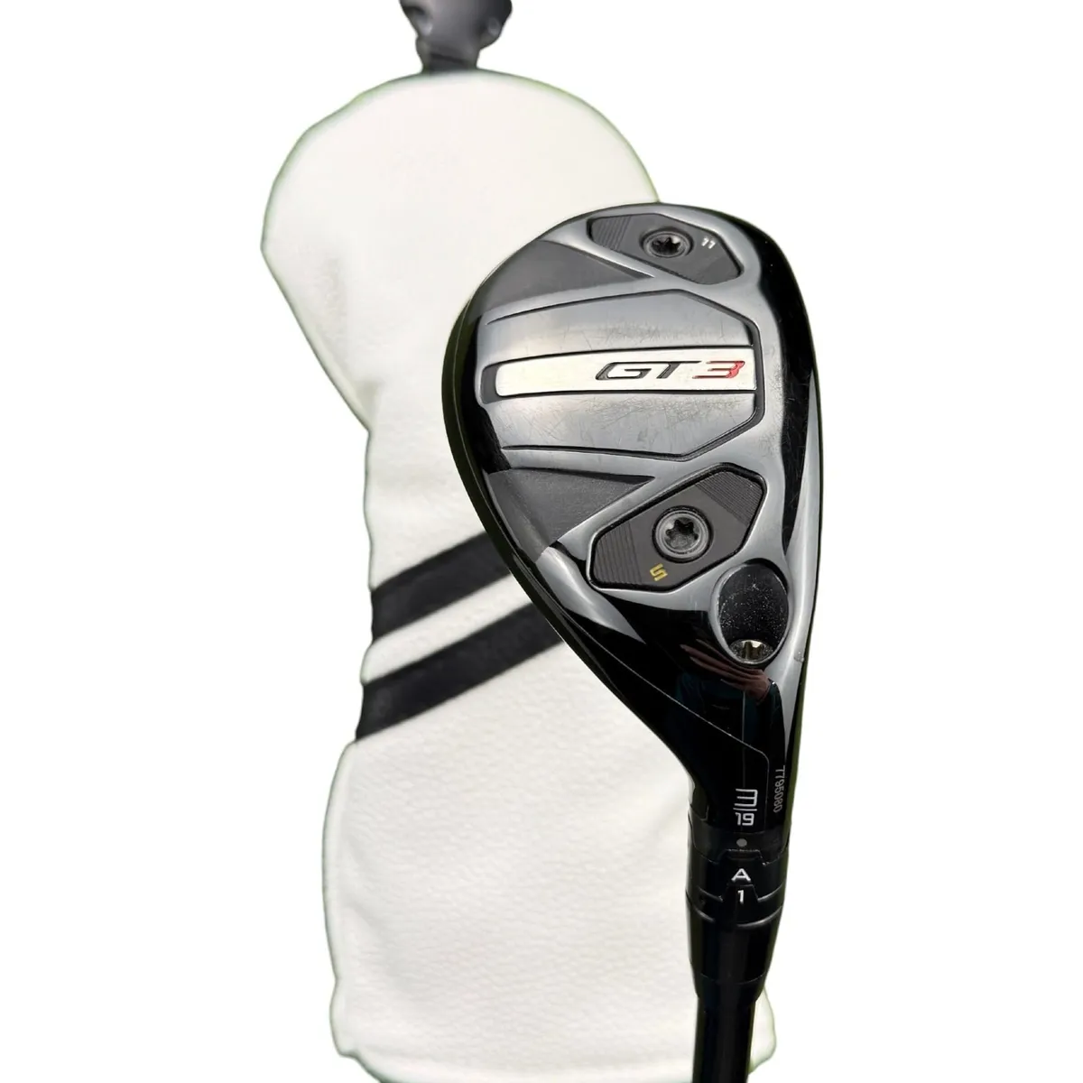Titleist GT3 Hybrid / #3 19° / Stiff - Image 2