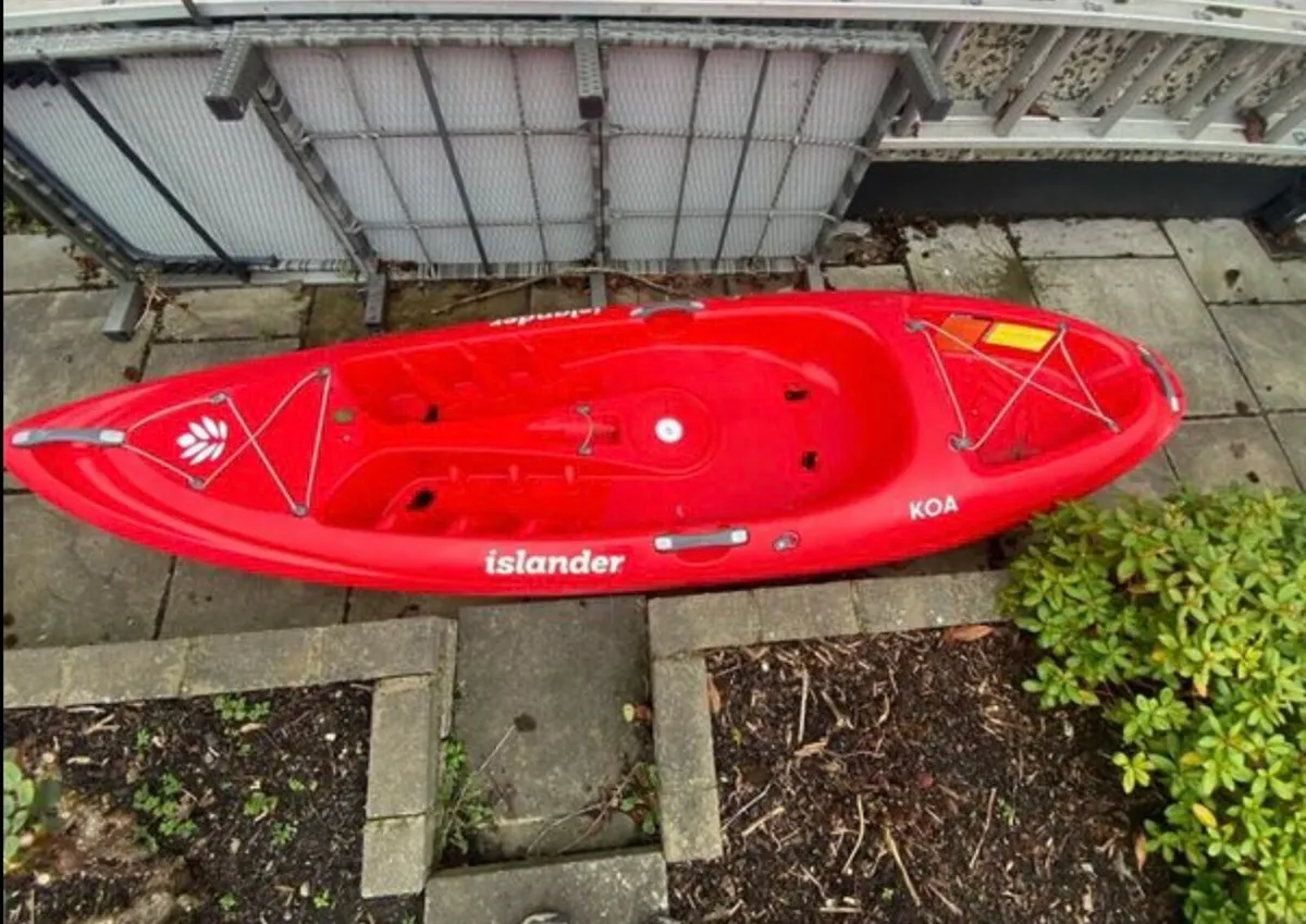 Sit on top kayak - Image 3