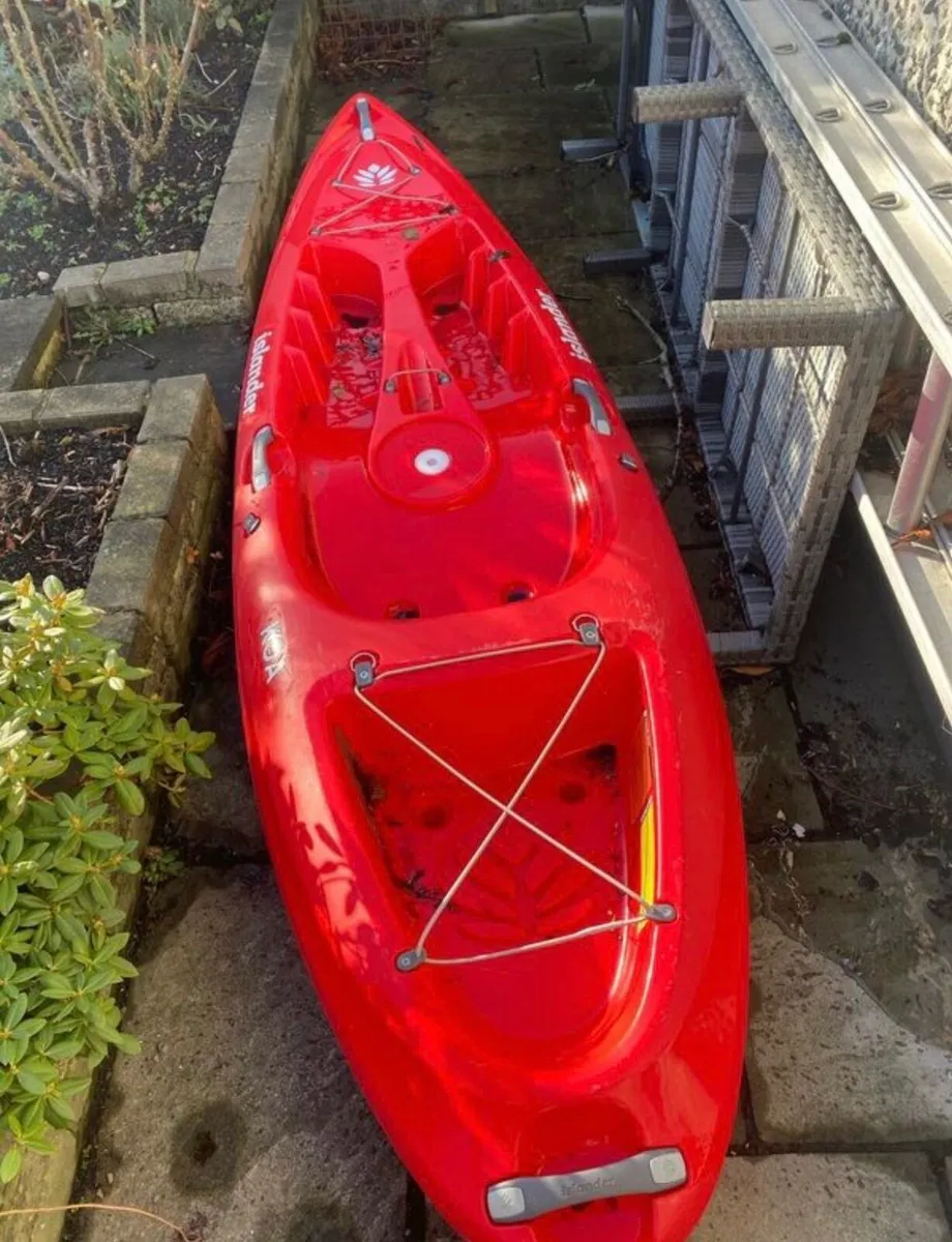 Sit on top kayak - Image 1