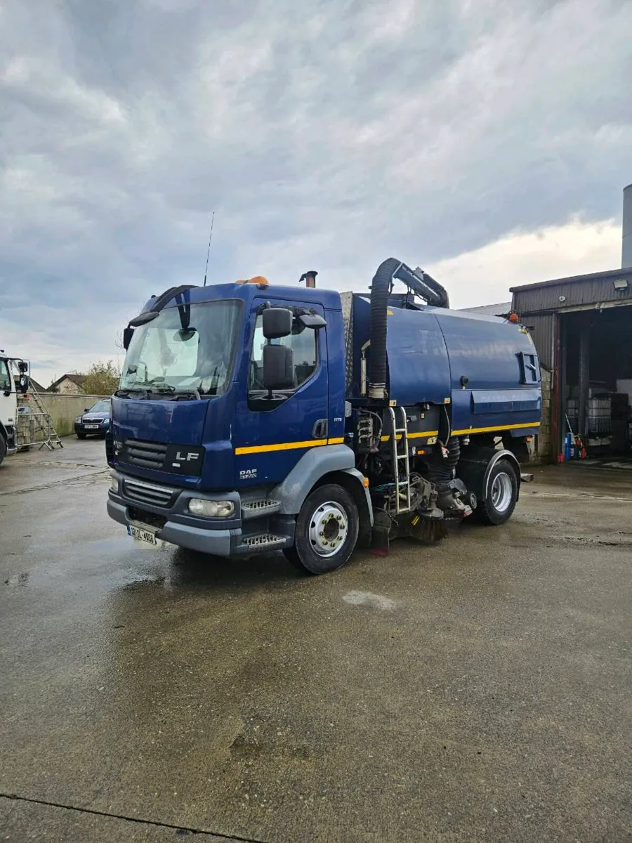Roadsweeper - Image 1