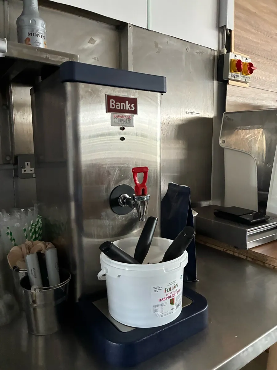 Cafe contents - Image 3