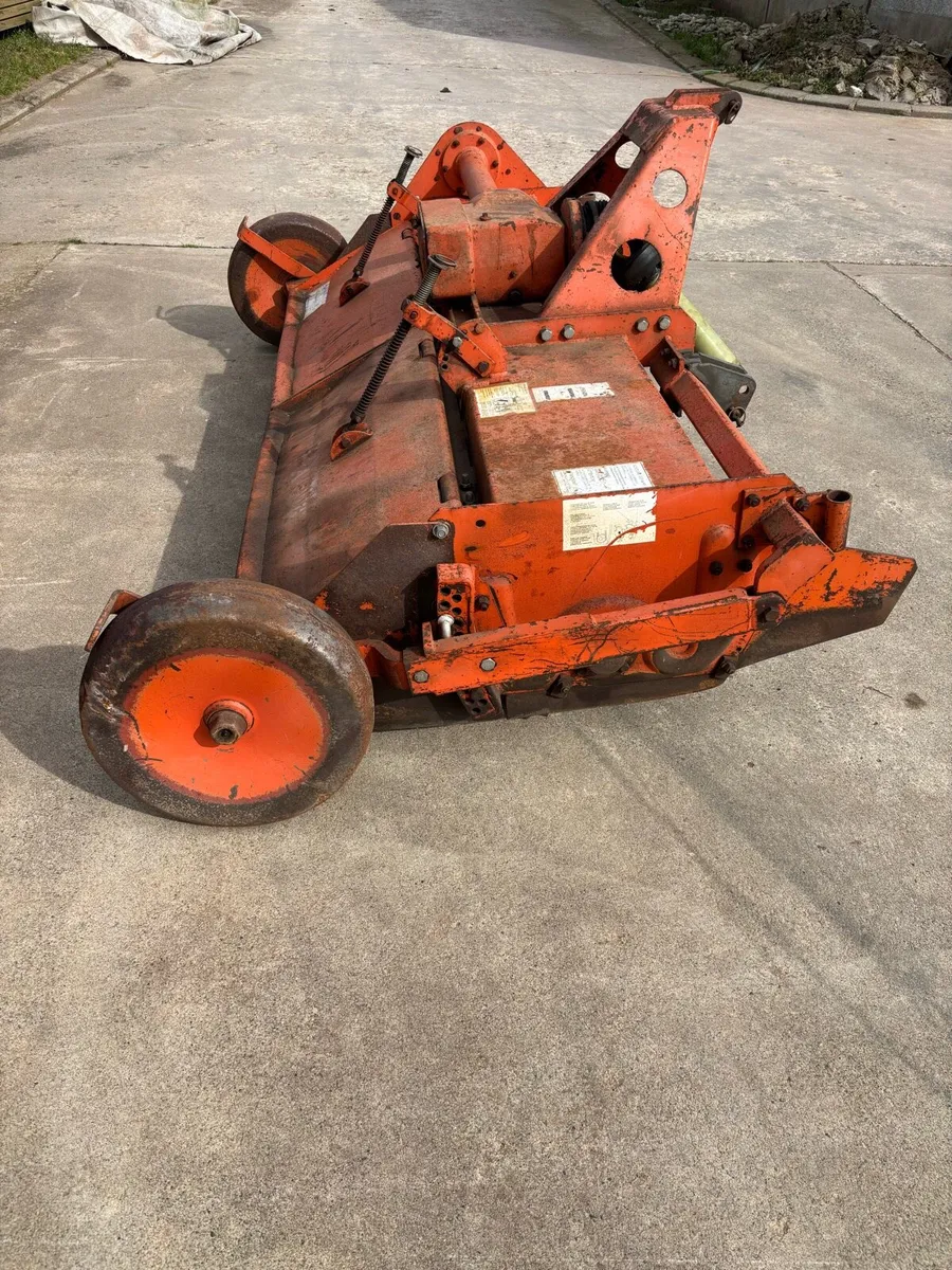 Howard 80 inch HR 30 model  Rotavator - Image 2