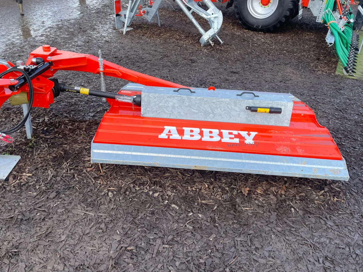 New Abbey 8FT Side Mounted Topper - Image 2