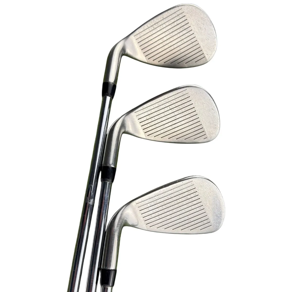 Callaway X Series N415 Irons / 5-Pw-Sw / Uniflex - Image 4