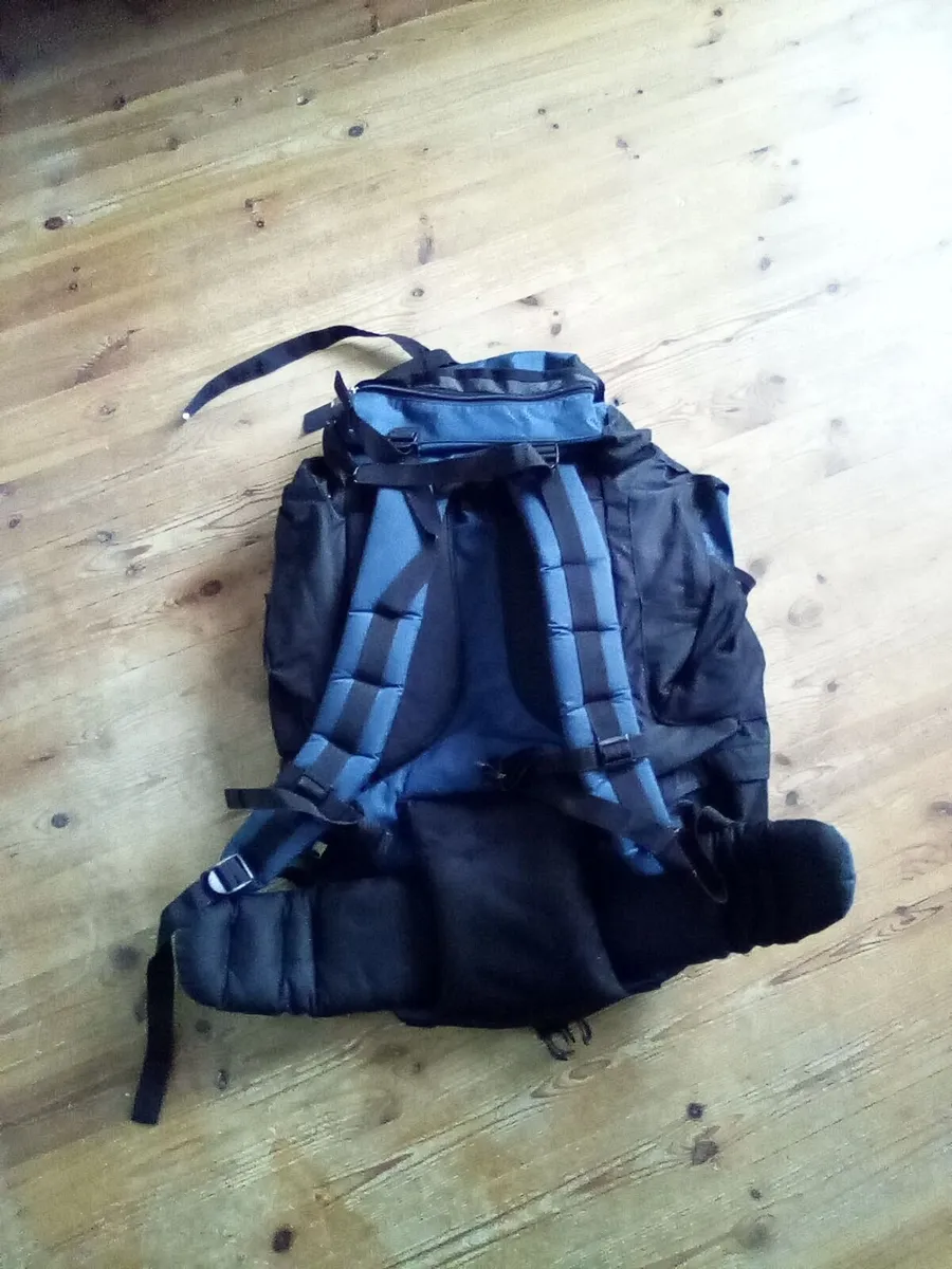 Free backpacking bag - Image 2