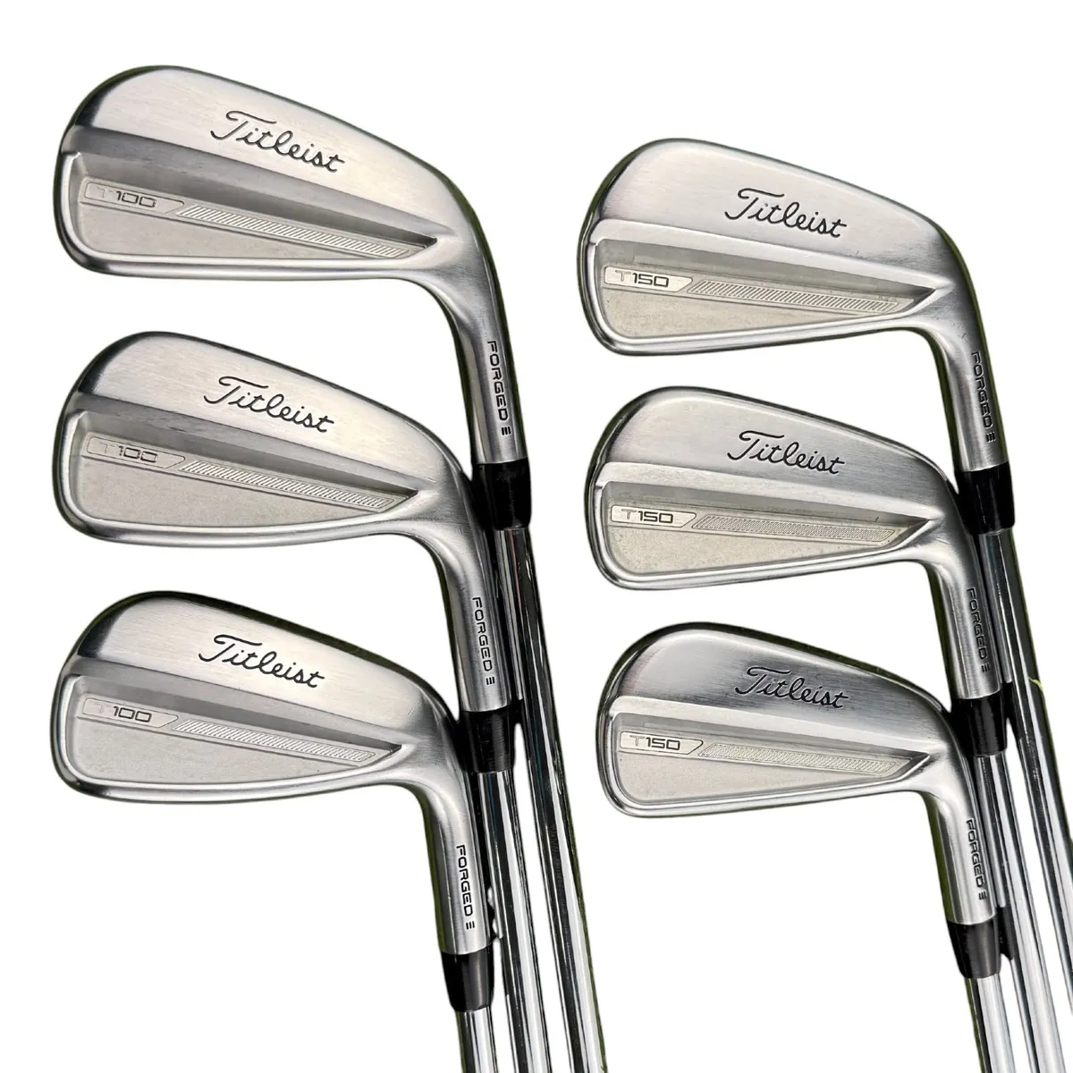 Titleist T150 / T100 2023 Combo Irons / 4-9 - Image 2