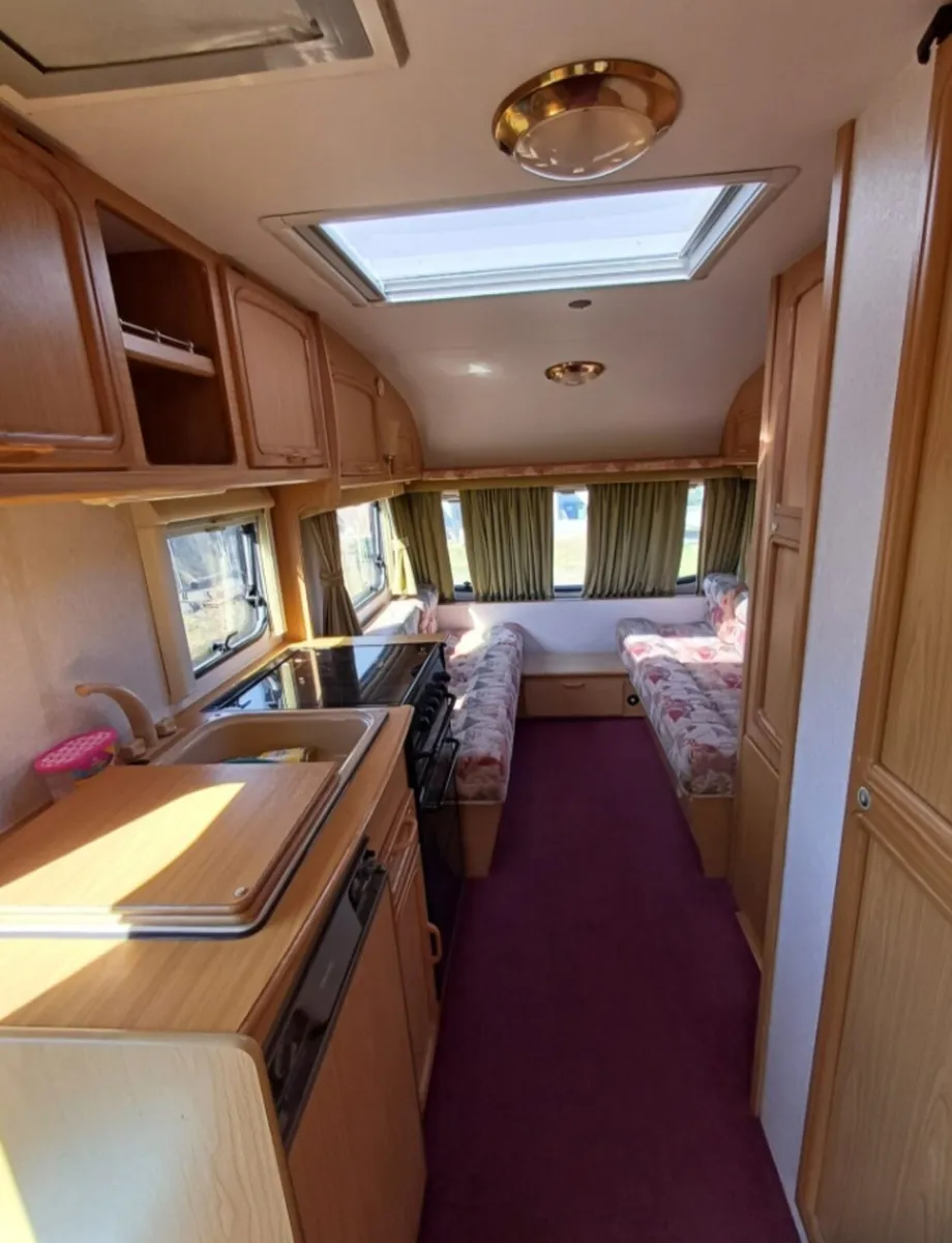 Bailey Ranger Caravan - Image 4