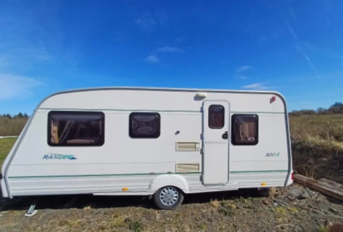 Bailey Ranger Caravan - Image 1