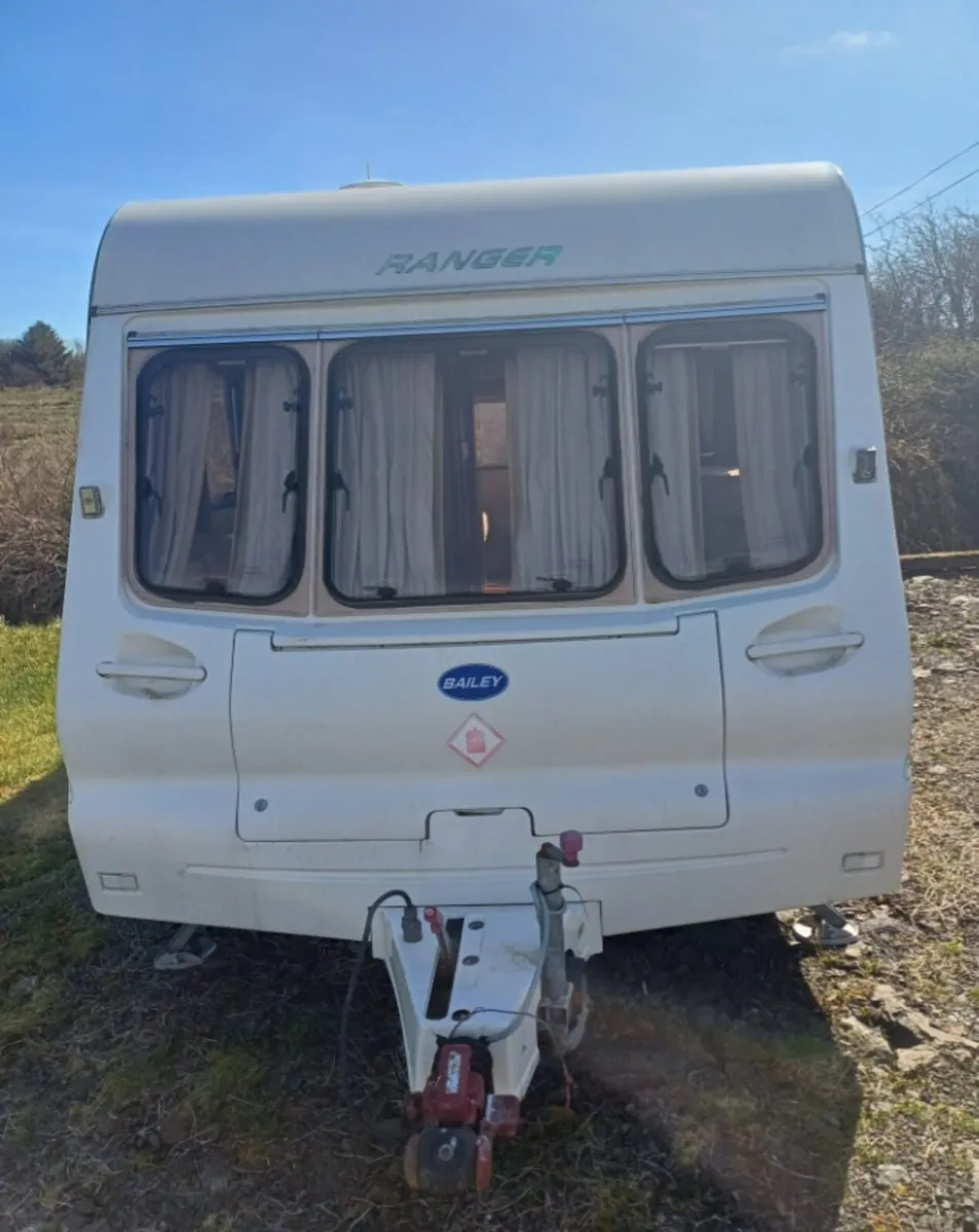 Bailey Ranger Caravan - Image 2