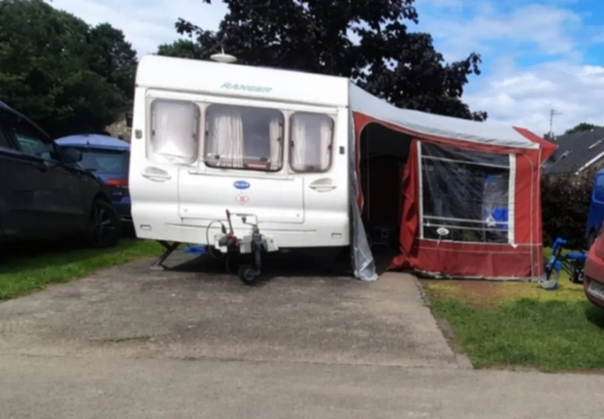 Bailey Ranger Caravan - Image 3