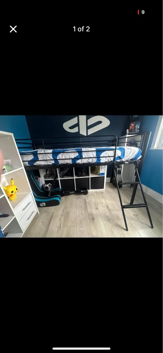 Mid sleeper - Image 1