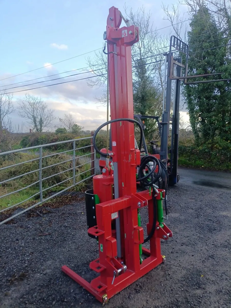 Malone Post driver - Image 2