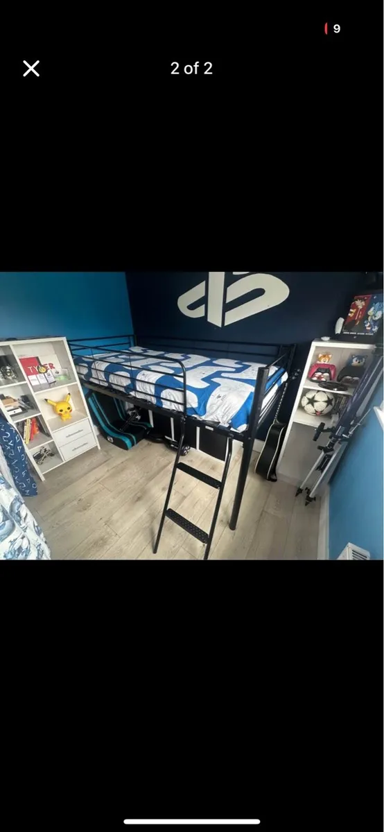 Mid sleeper - Image 2