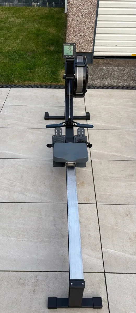 Concept 2 PM5 Rowing Machine - Image 1