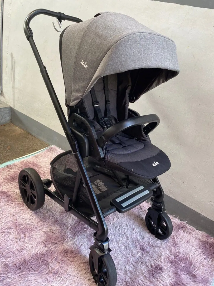 Nanas Buggy With Car Seat Adapters - Image 4