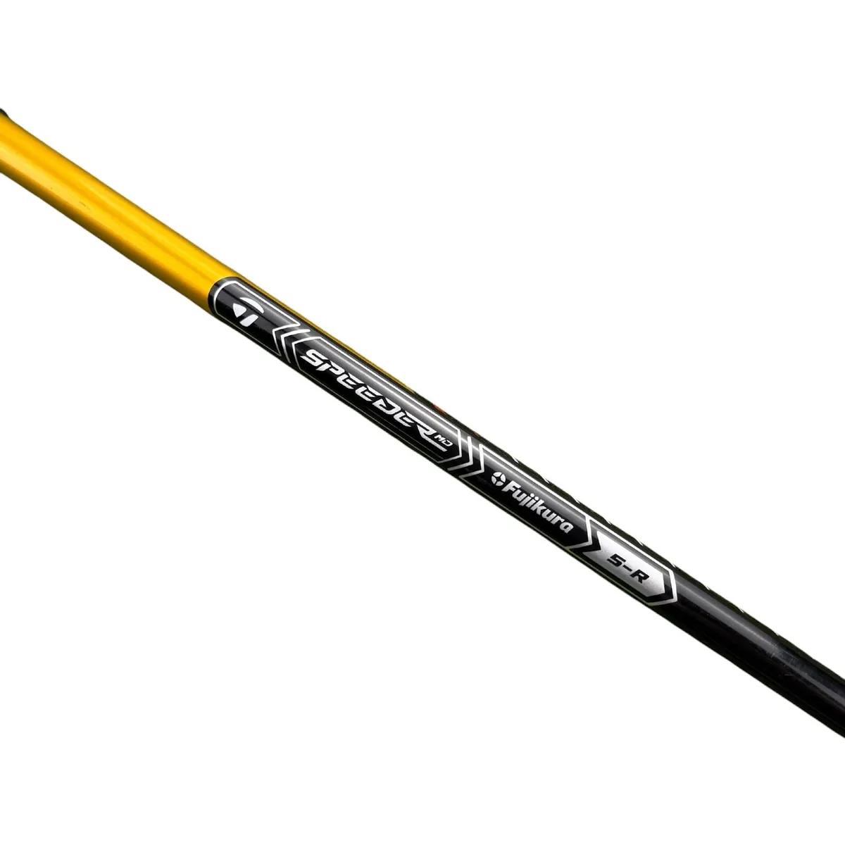 Fujikura Speeder MD 5-R Regular Mini Driver Shaft - Image 2