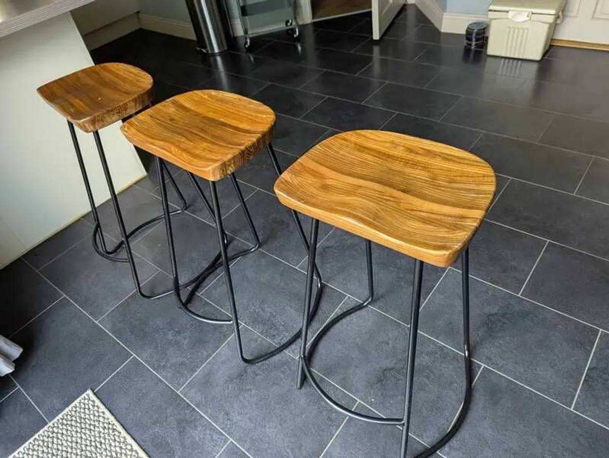 Island Stools x 3