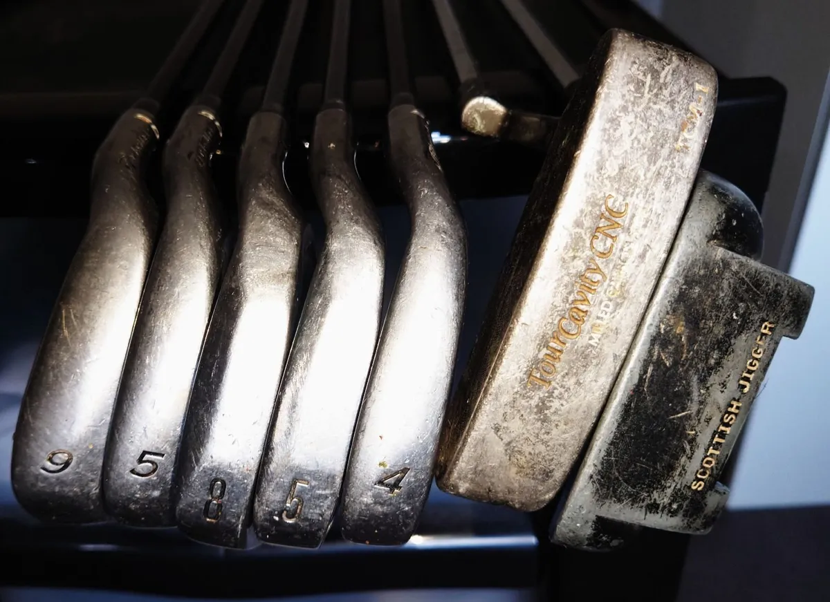 golf clubs - Image 3