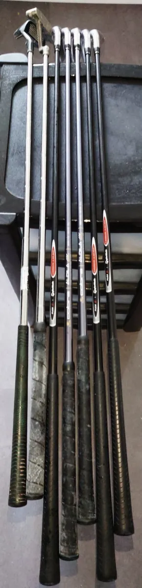 golf clubs - Image 4