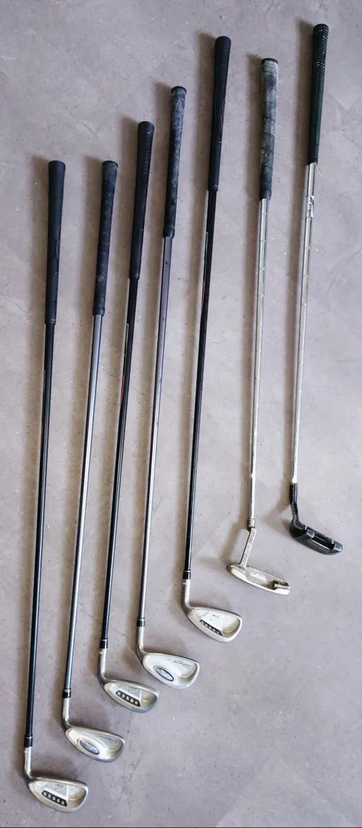 golf clubs - Image 2
