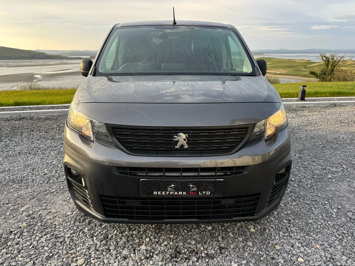 Peugeot partner 1.6 professional (100BHP) - Image 2