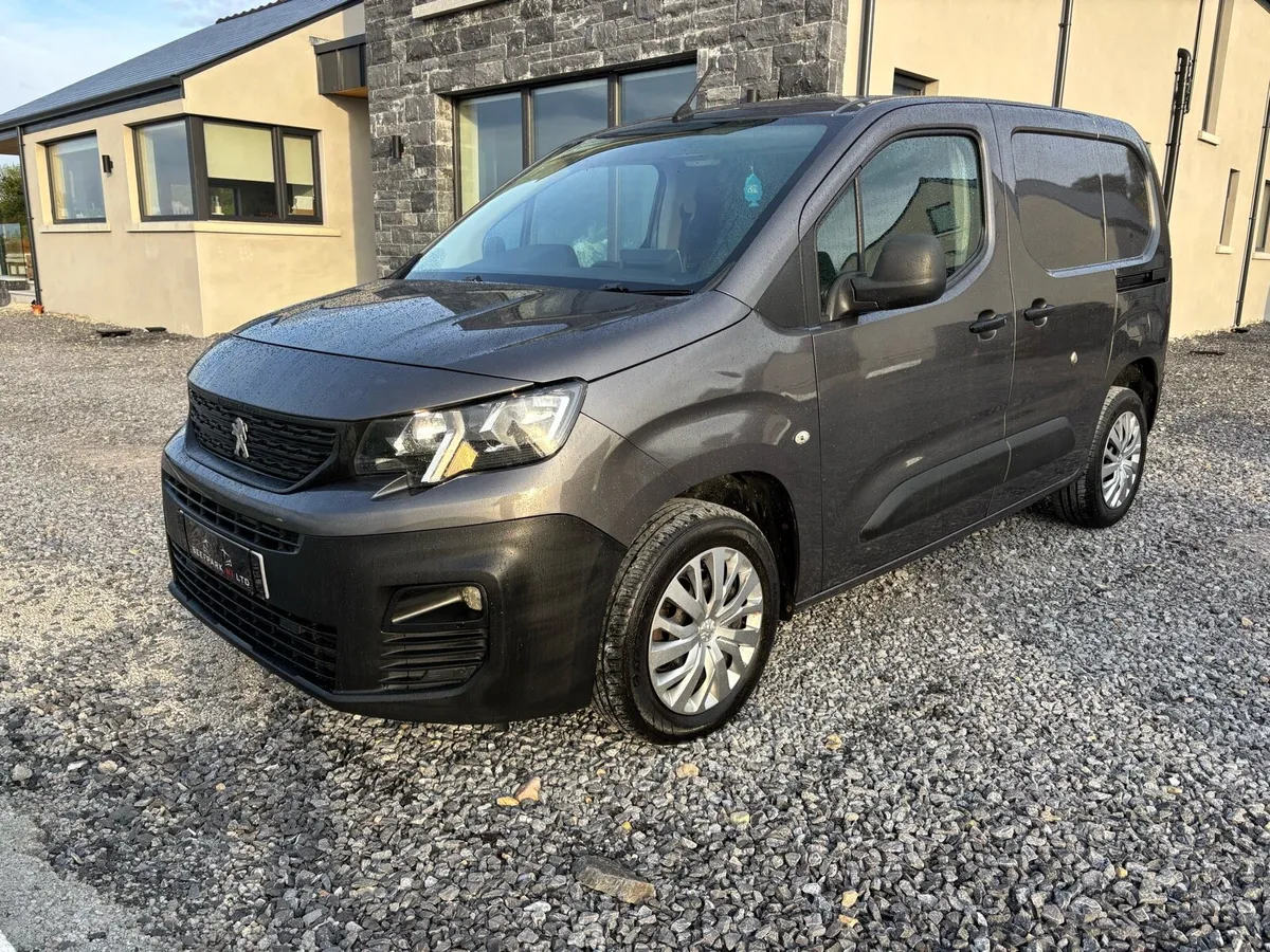 Peugeot partner 1.6 professional (100BHP) - Image 3