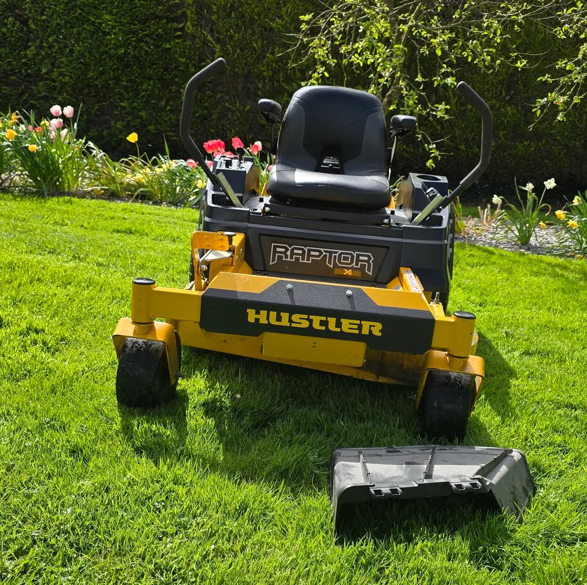 HUSTLER RAPTOR X - Image 2