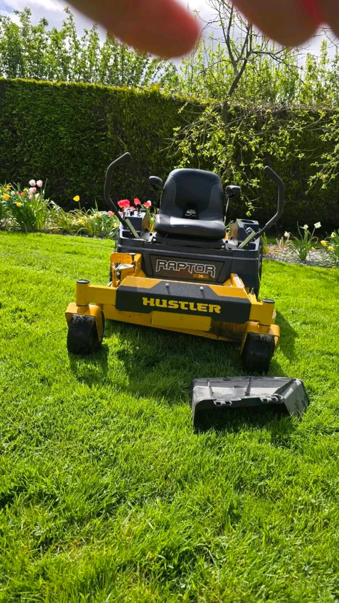 HUSTLER RAPTOR X - Image 3