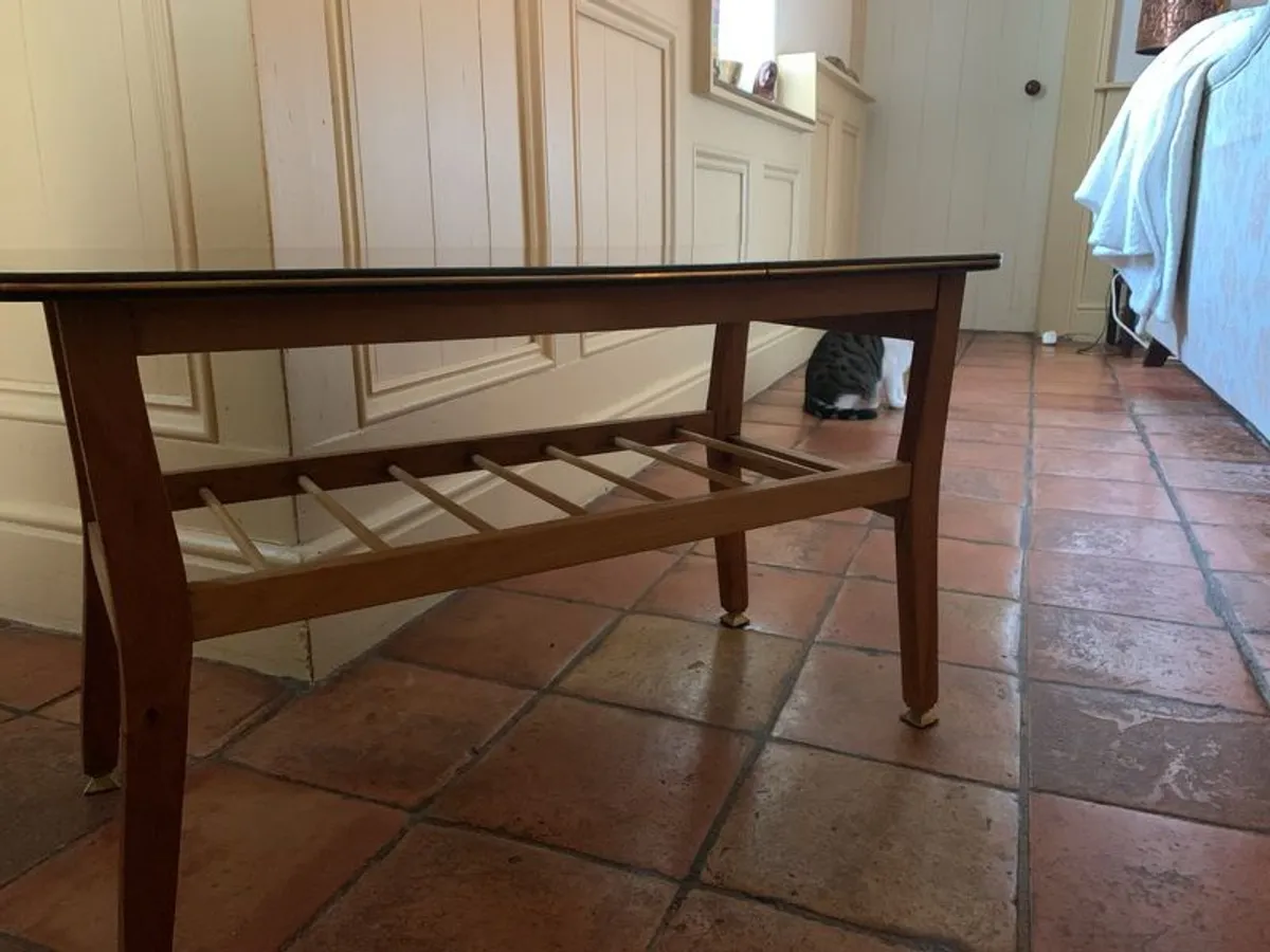 Vintage sidetable - Image 3