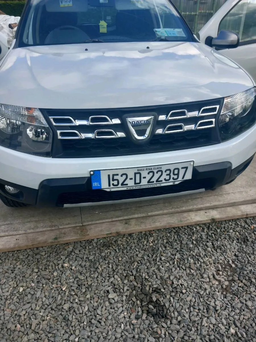 Dacia duster - Image 1
