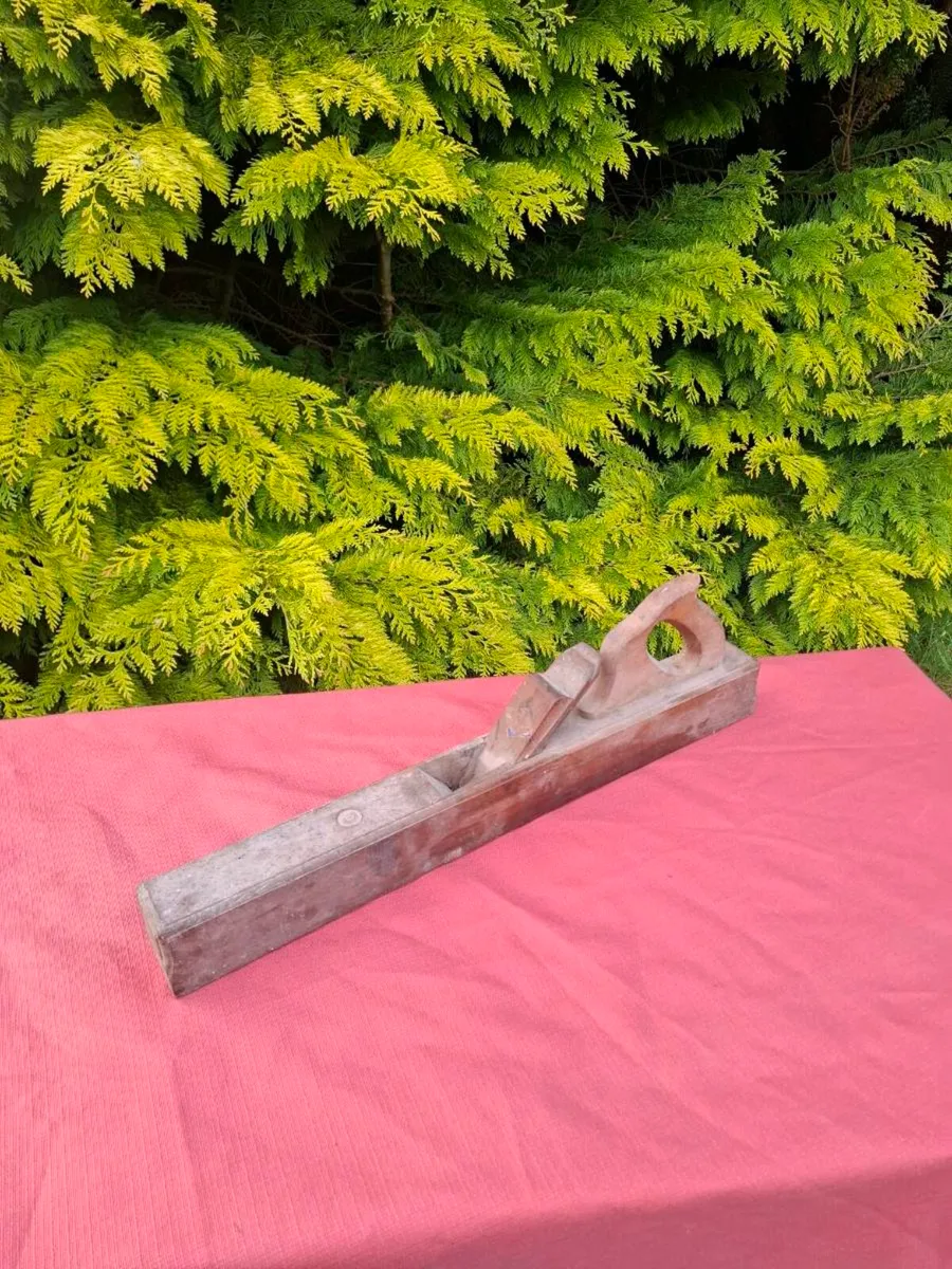 Medium wood planer tool postage possible - Image 1