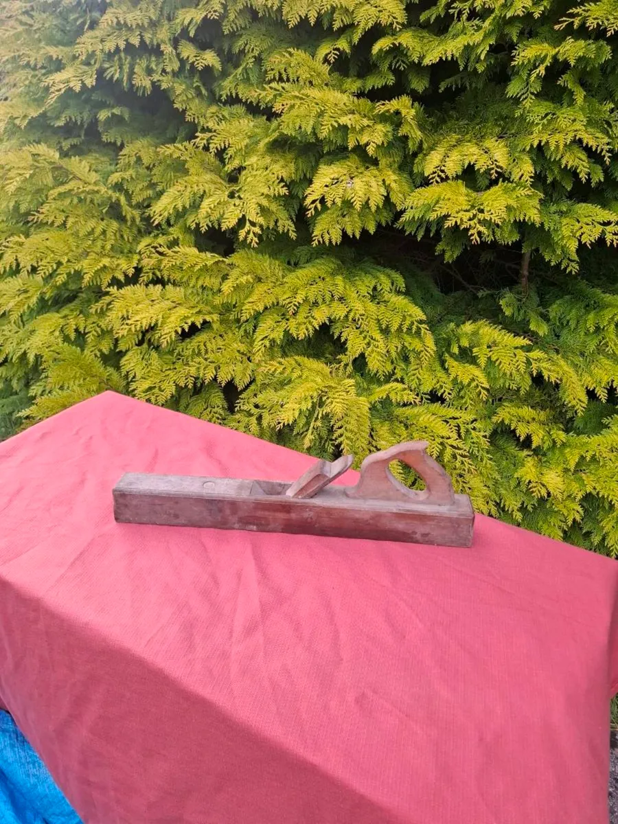 Medium wood planer tool postage possible - Image 2