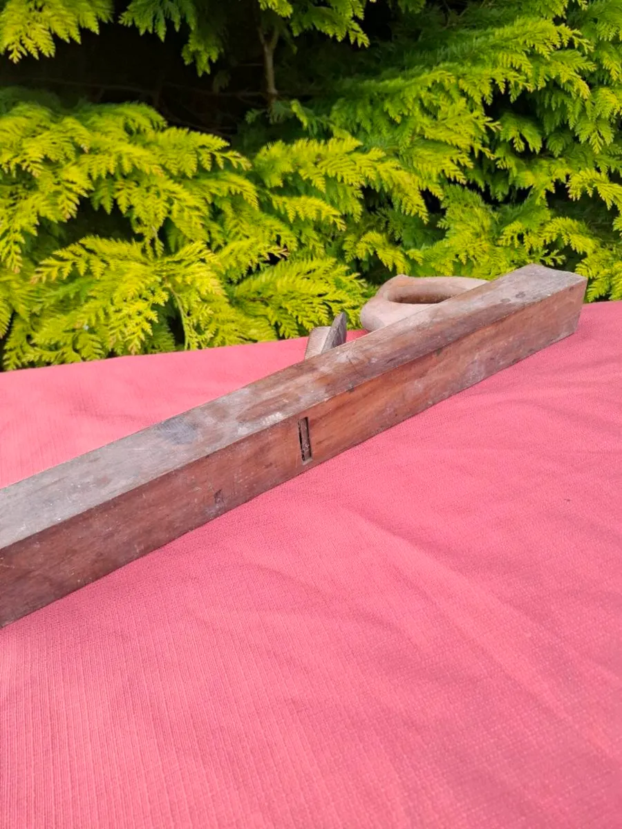 Medium wood planer tool postage possible - Image 3