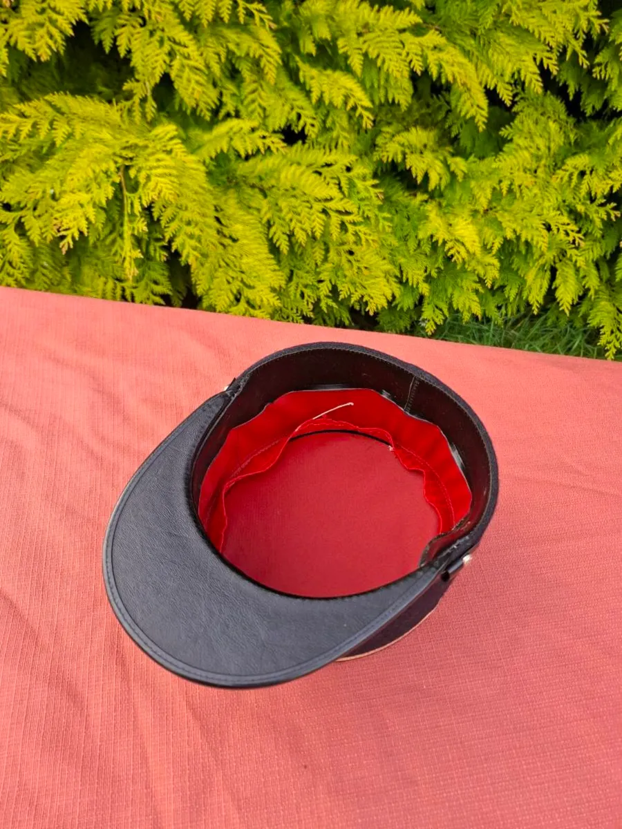 French fire fighter cap postage possible - Image 2