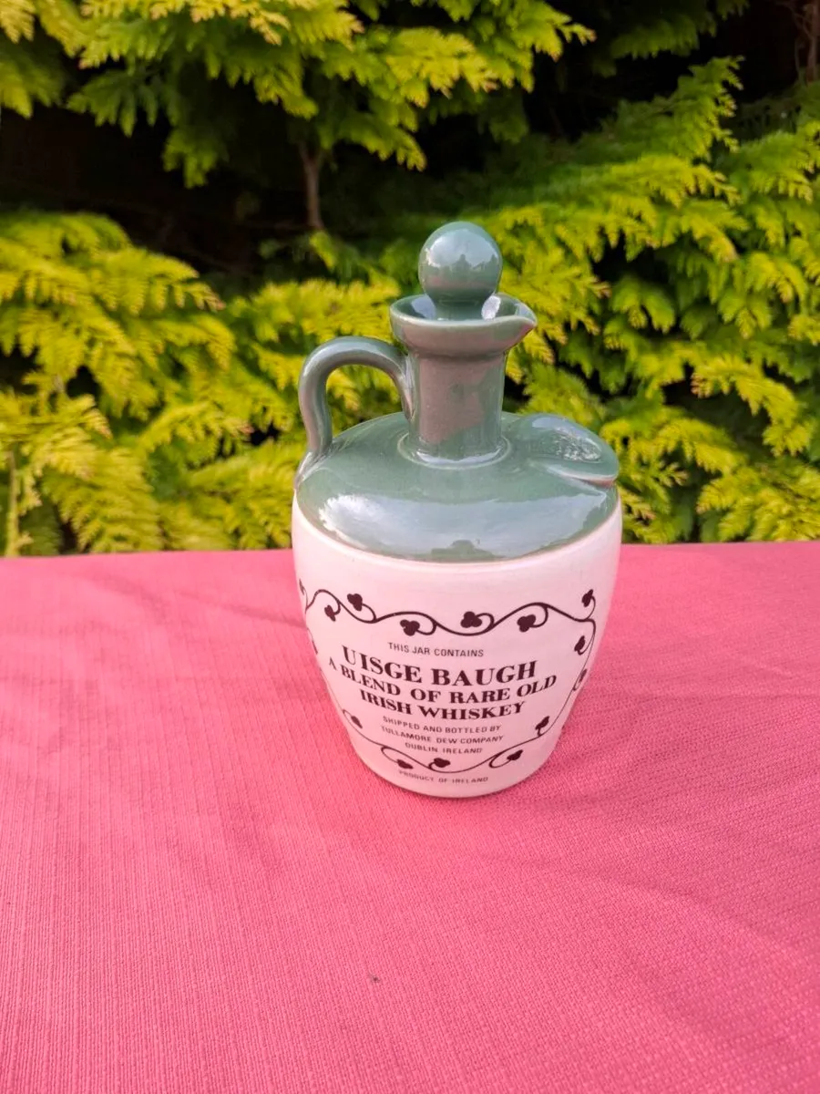 Tullamore dew bottle postage possible - Image 2