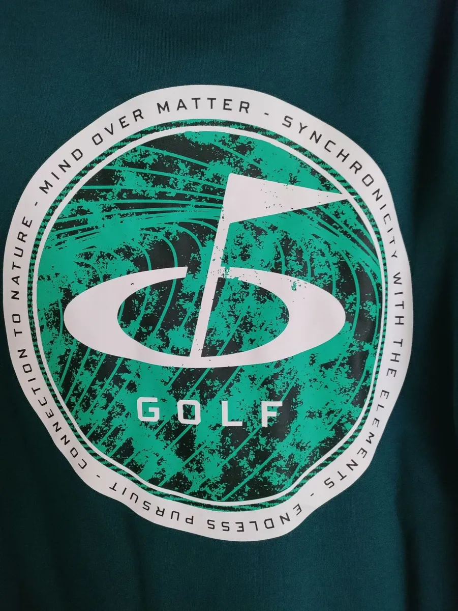 Oakley Golf Hoodie L New - Image 1