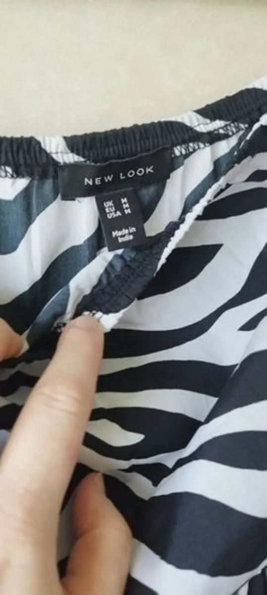 H&M jumpsuit size M - Image 2