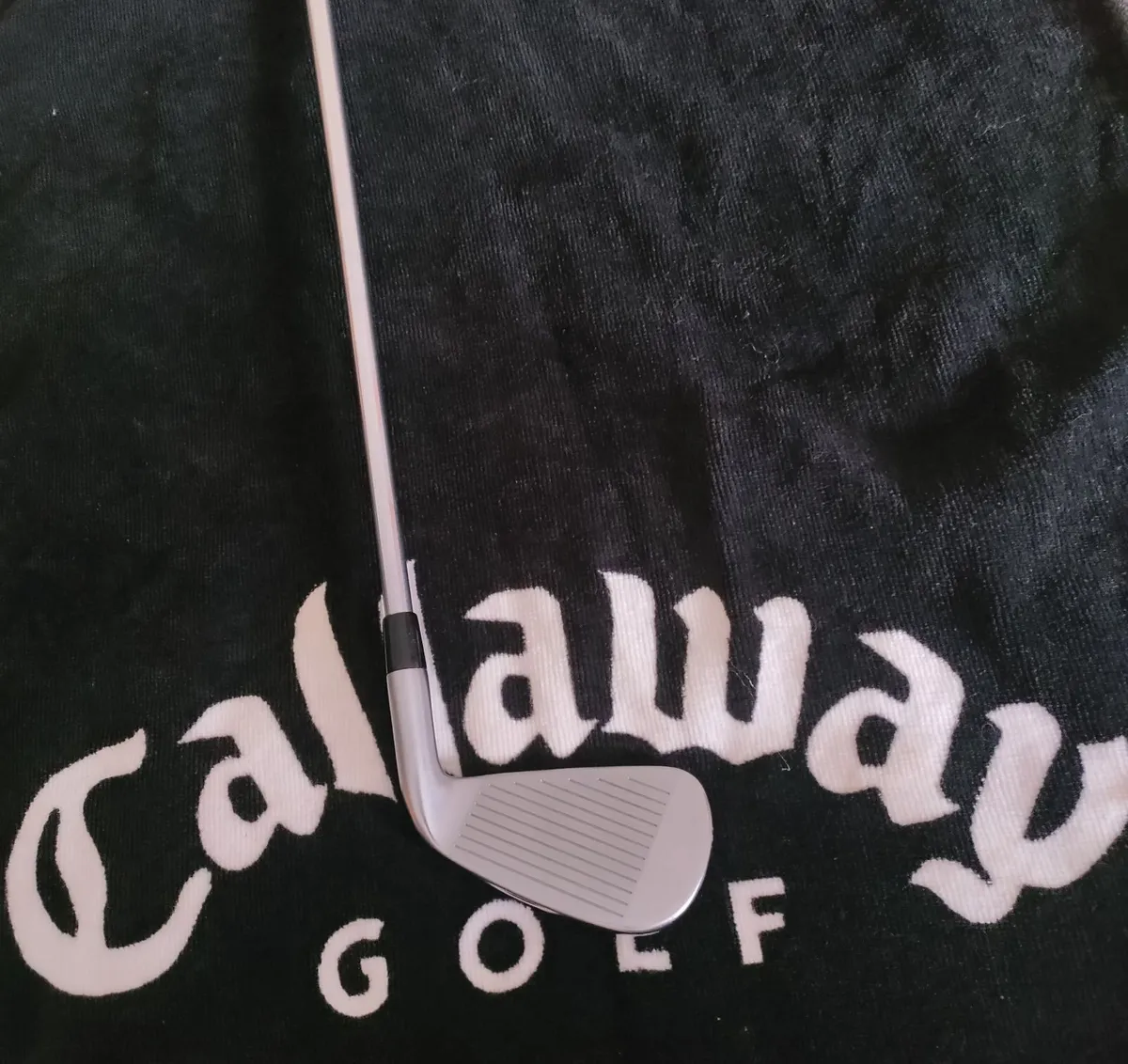 Callaway X Forged UT 18 degree S LH - Image 3