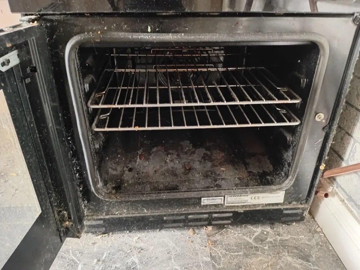 Electric free standard oven - Image 2