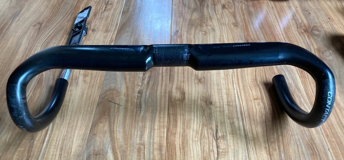 Giant Contact SLR Aero Carbon Handlebars - Image 1