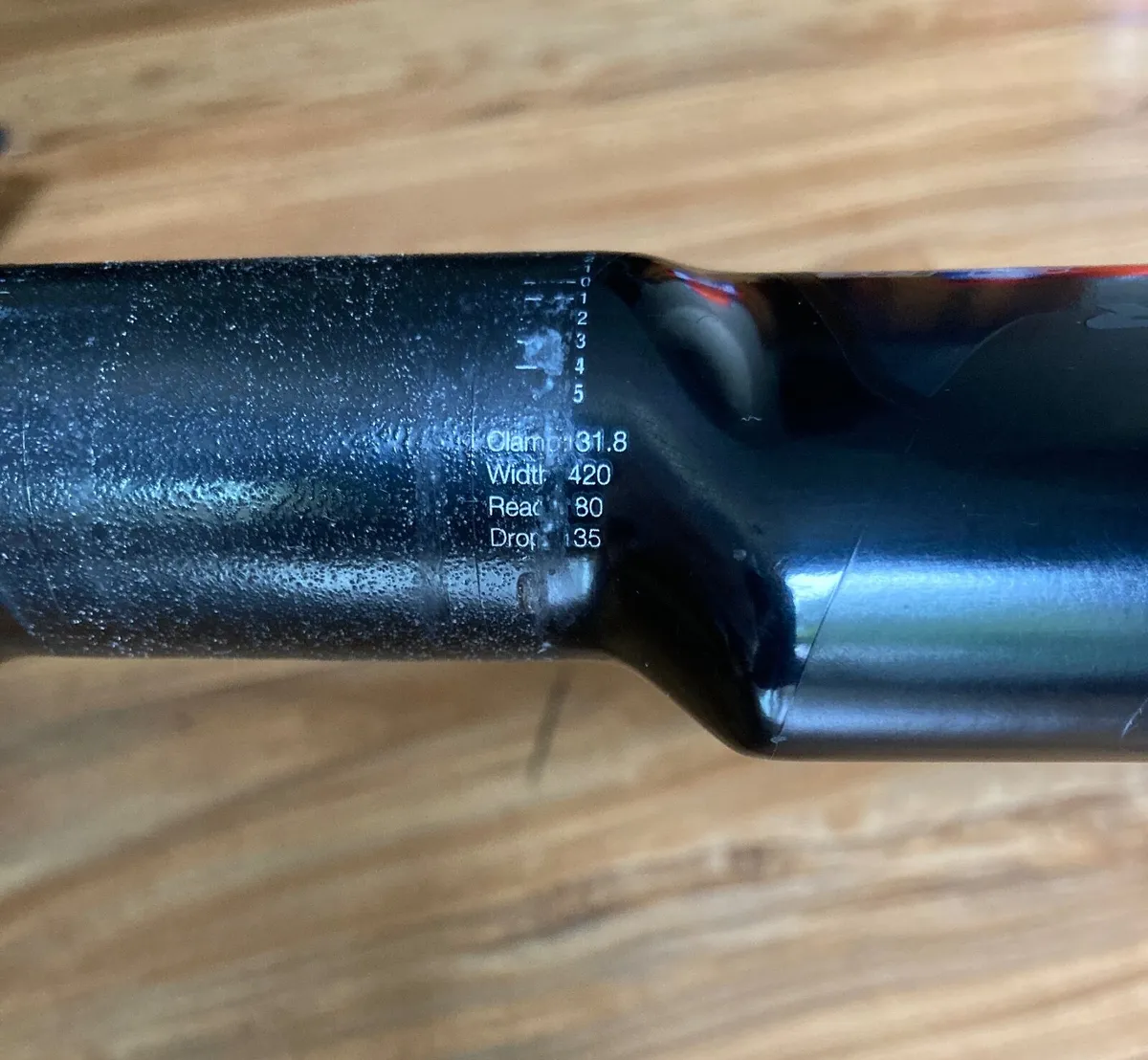 Giant Contact SLR Aero Carbon Handlebars - Image 2