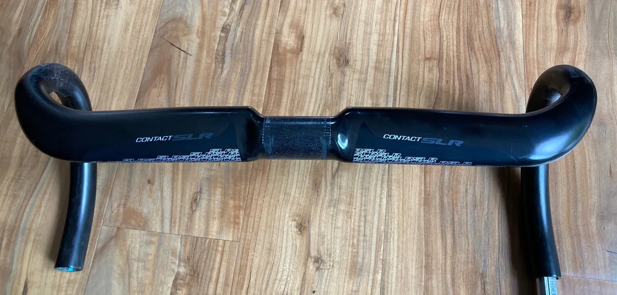 Giant Contact SLR Aero Carbon Handlebars - Image 3