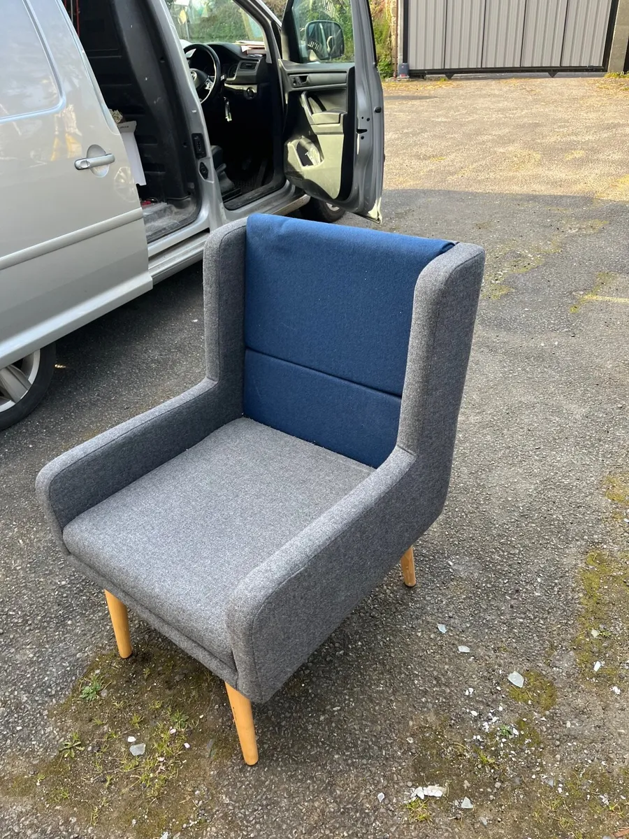 Chair armchair - Image 1