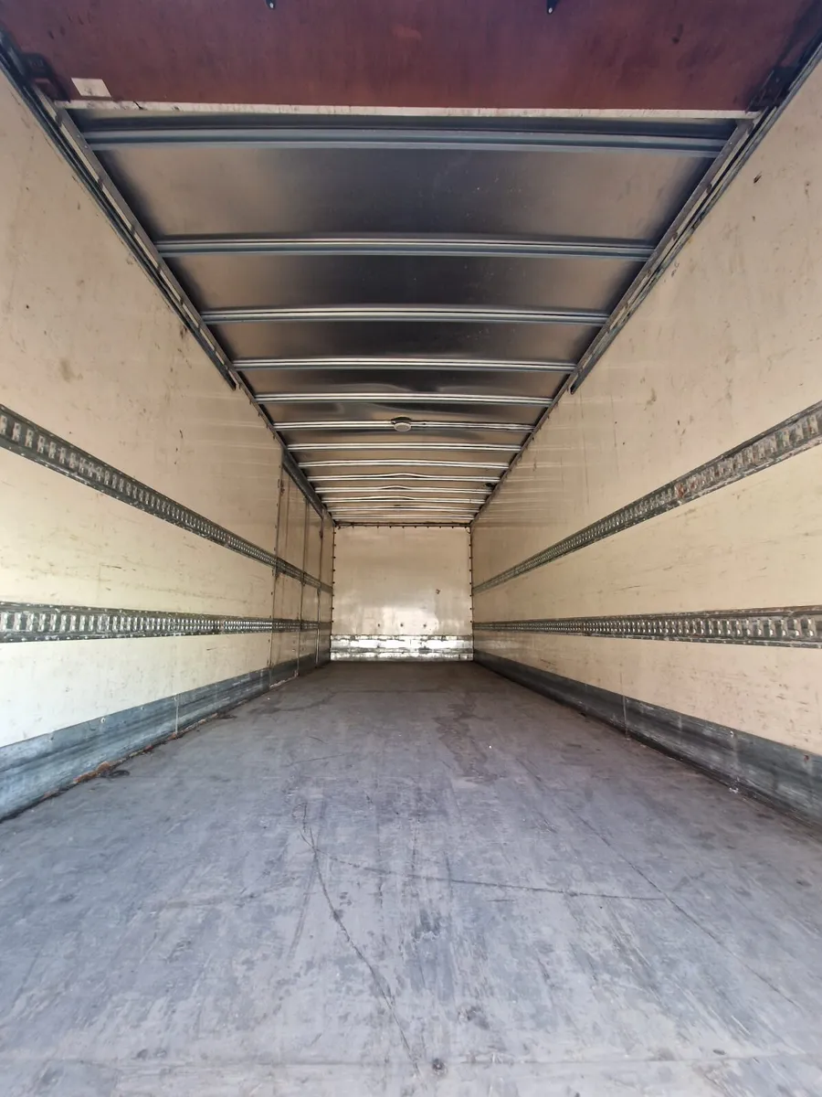 DAF LF250 28ft Box - Image 4