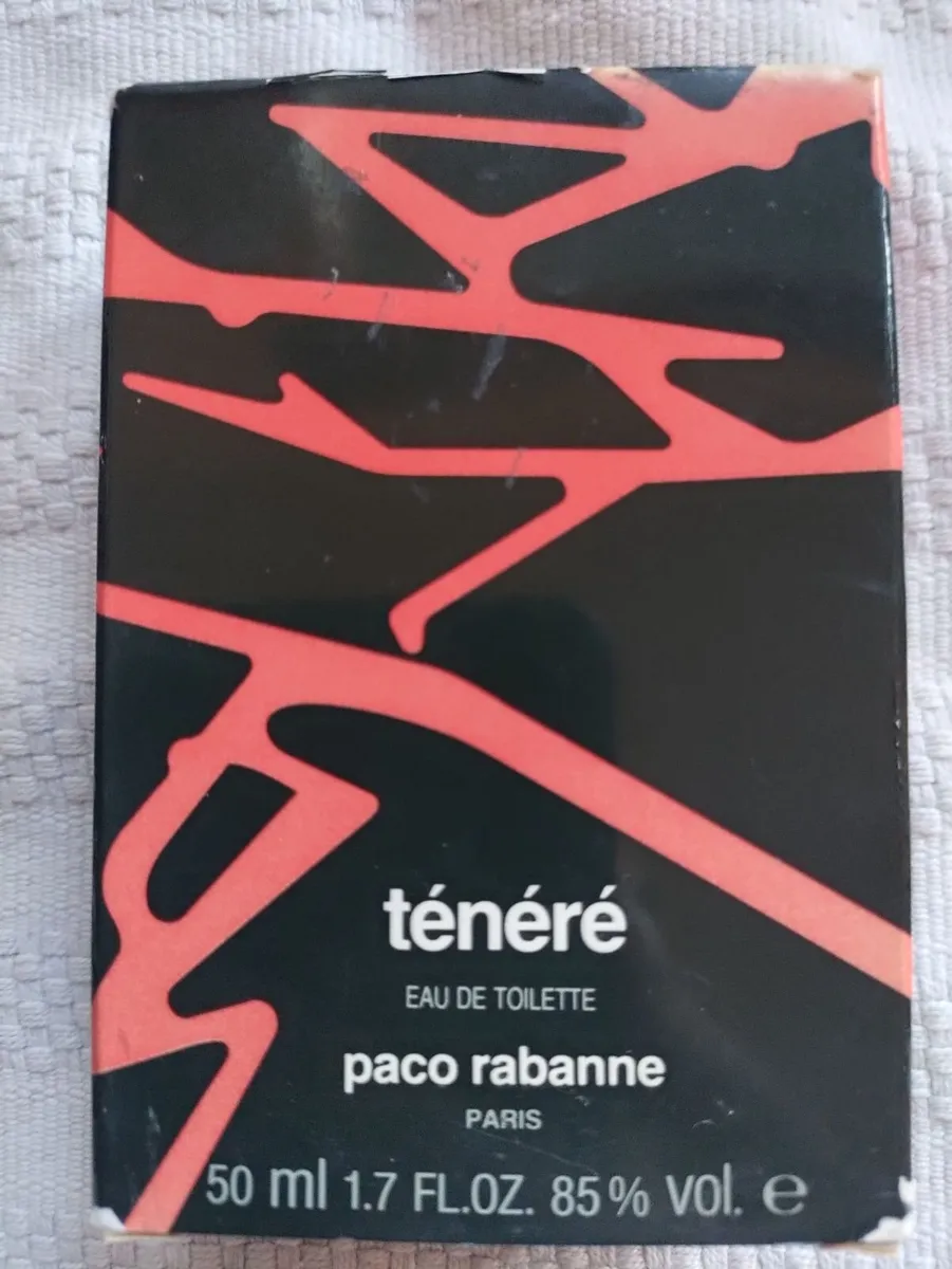 Paco Rabanne Tenere 50ml New - Image 4