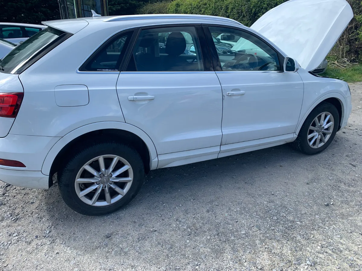 2016 AUDI Q3  DIESEL - Image 3