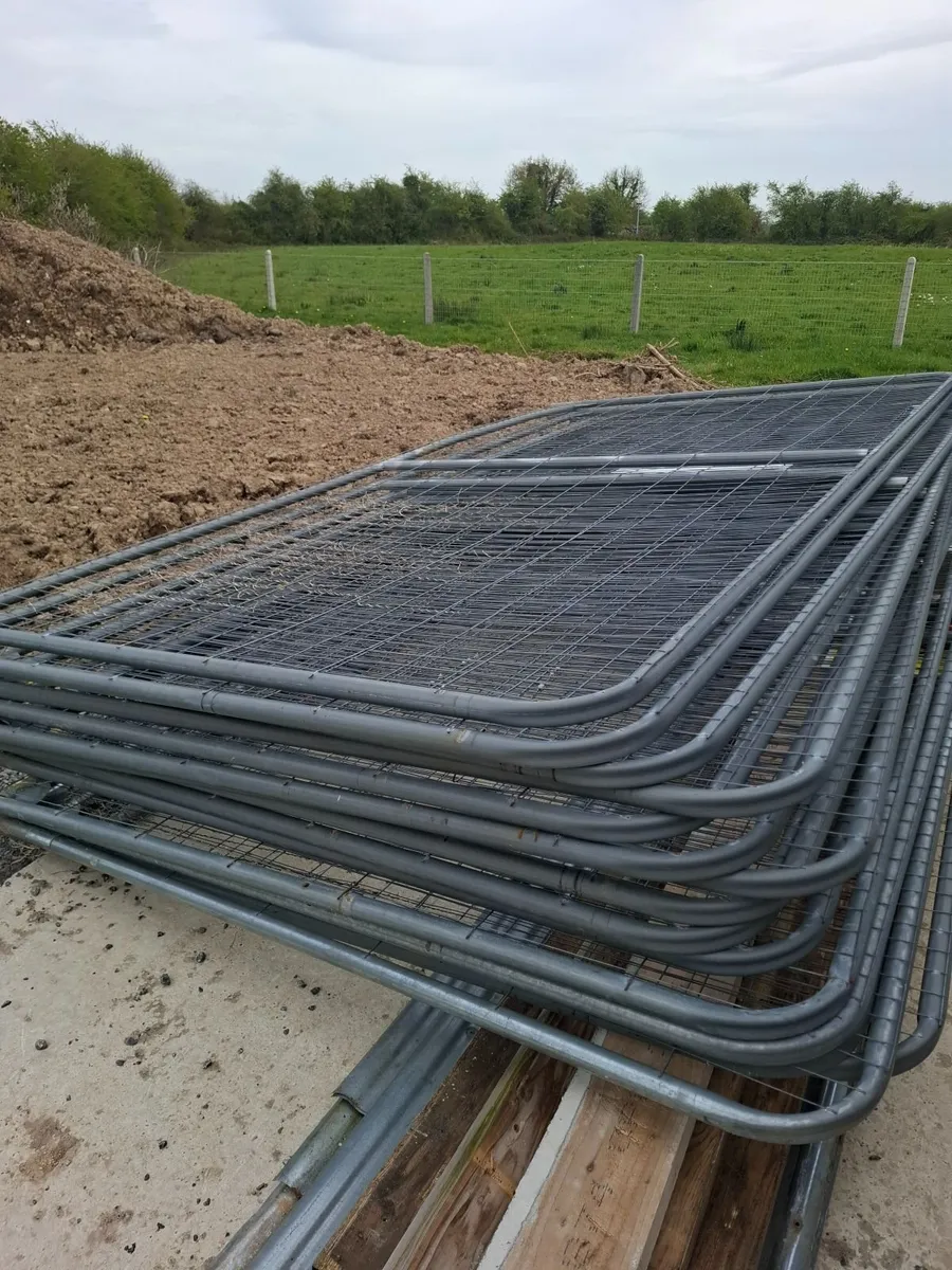 Site fencing - Image 1