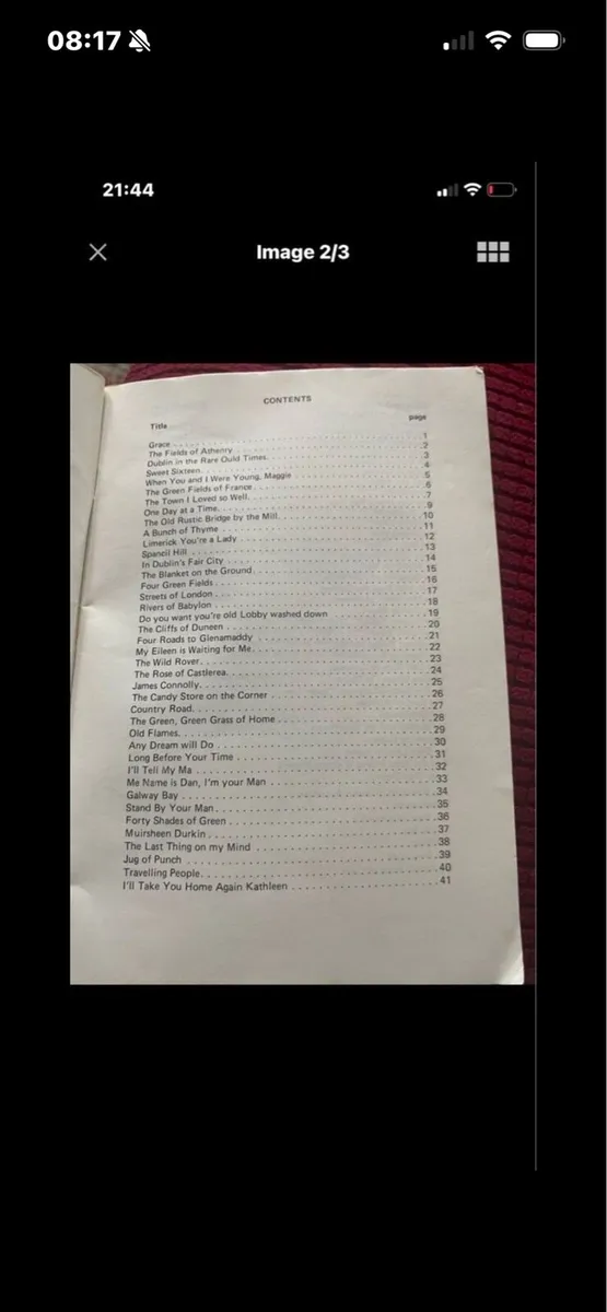 Favourite Irish Singalong Balads - Image 2