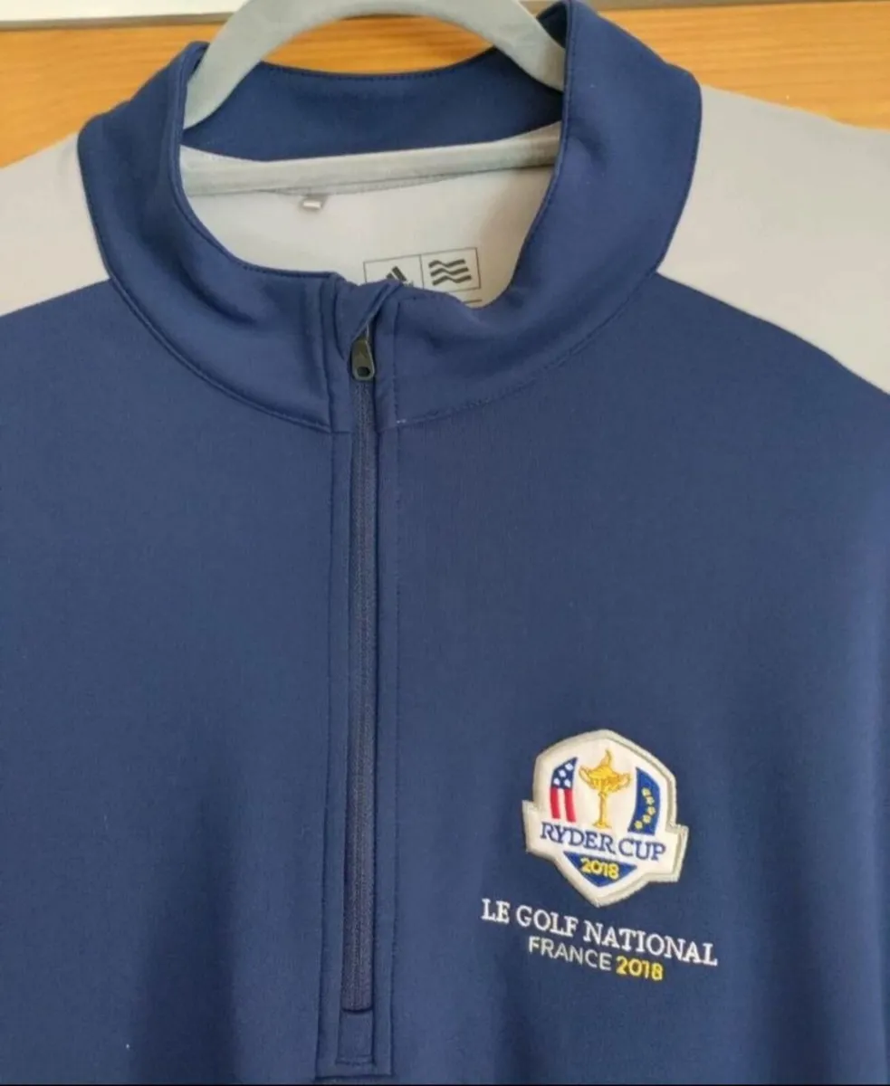 Adidas Golf European Ryder Cup Top XL - Image 4
